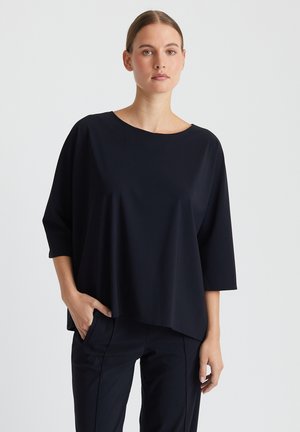 Bluse - black