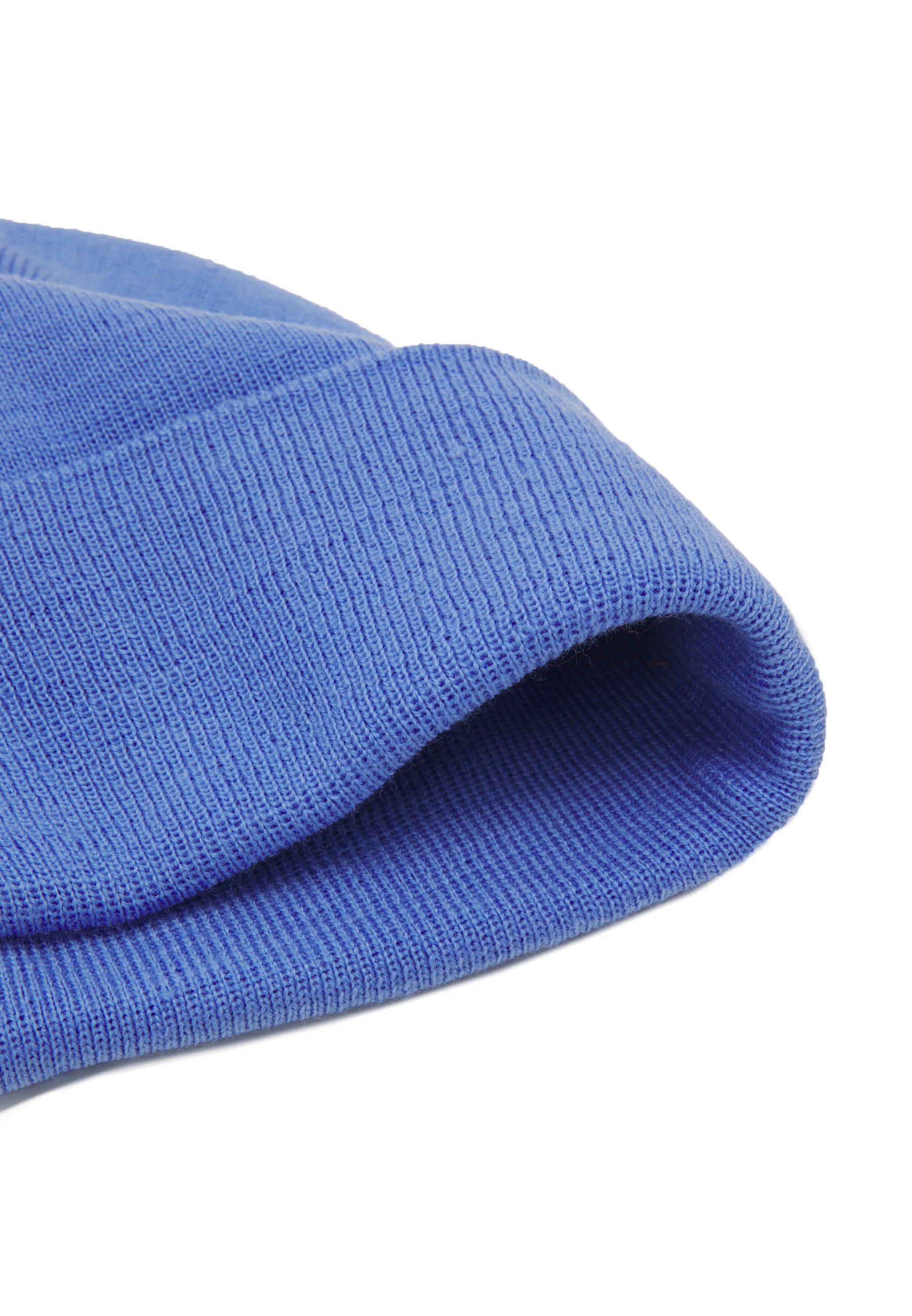Weekday HERO BEANIE - Beanie - mid blue 
