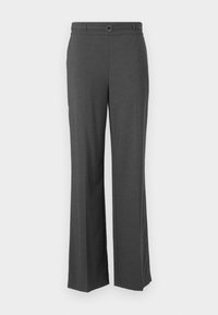 PAULINA - Hlače - open grey