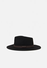Barbour CRUSHABLE BUSHMAN UNISEX - Klobouk - black