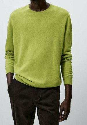 Pullover - light green