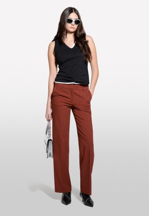 Sisley, Pantalon classique - multicolor