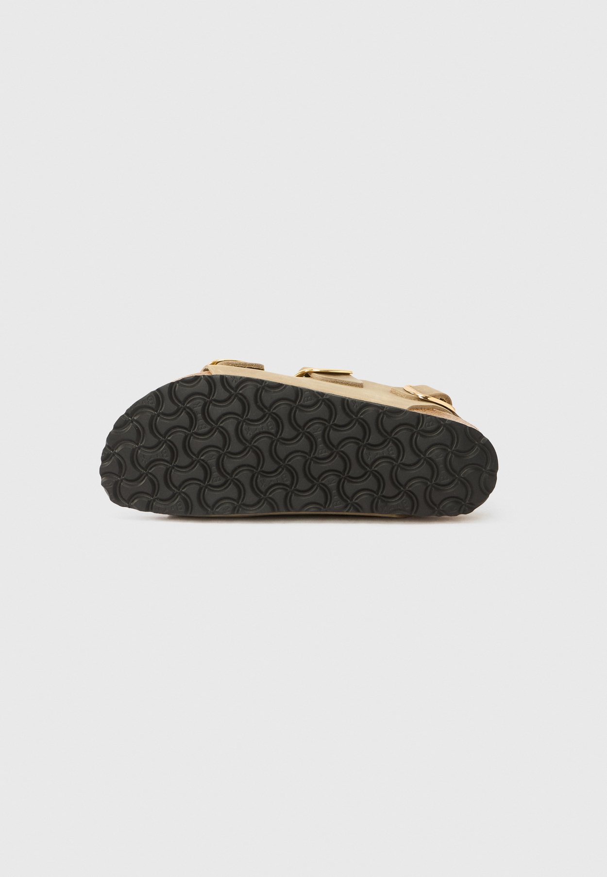 MILANO BIG BUCKLE LEOI TABACCO BROWN HEXS NARROW