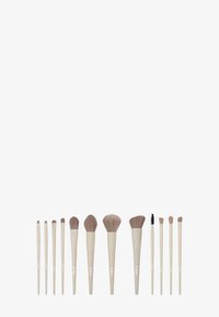 So Eco - SO ECO FLAWLESS 12 PIECE BRUSH SET - Kosmetiikkasivellin - green Pienoiskuva 1