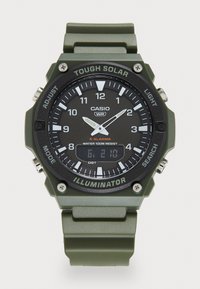 Chronograph watch - green