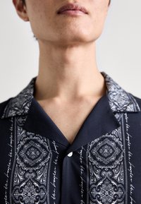 The Kooples Shirt - dark blue