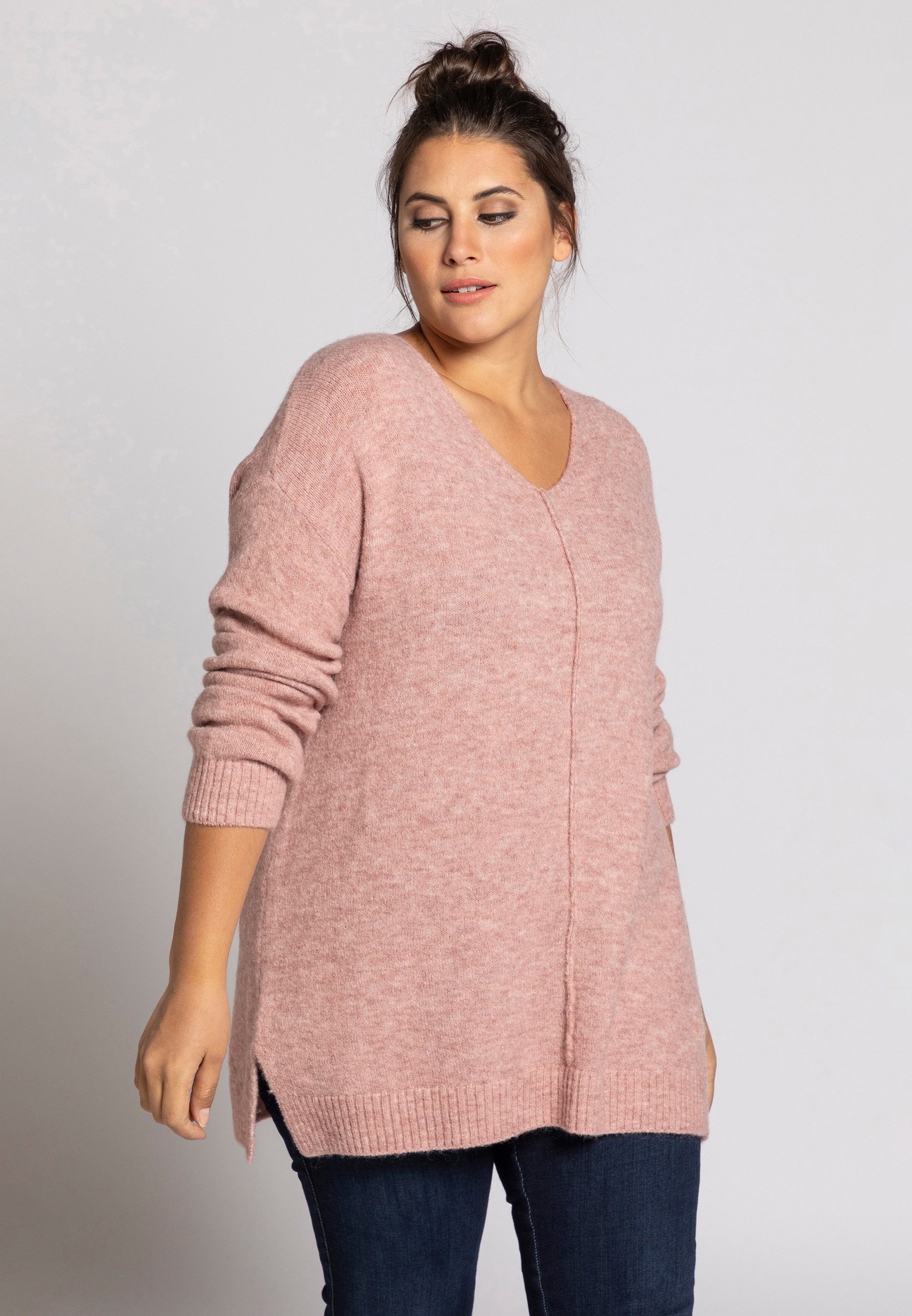 Damen Strickpullover Damen Strickpullover
