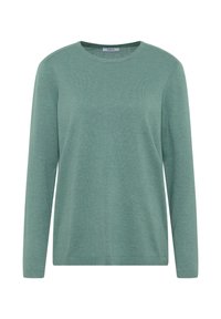 BASIC - Jersey de punto - grün