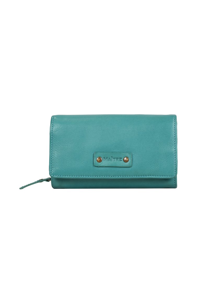 MAITRE STEINBACH DILARA   - Portemonnee - turquoise