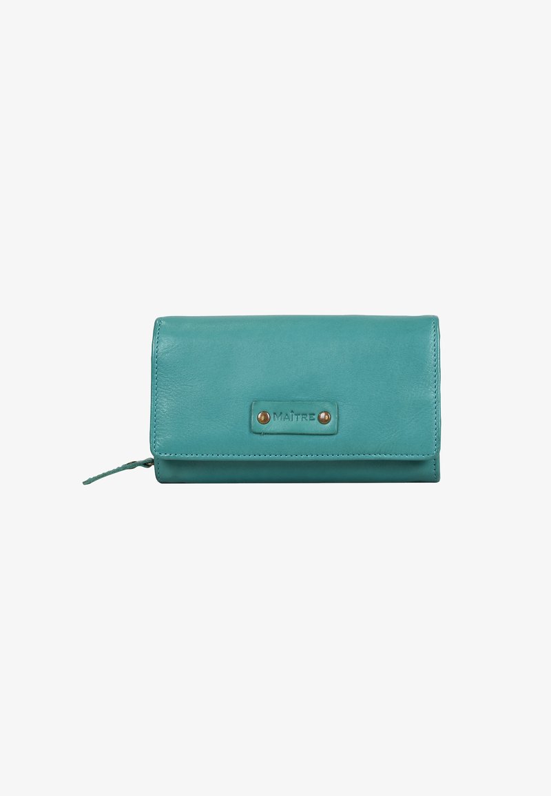 MAITRE STEINBACH DILARA - Monedero - turquoise
