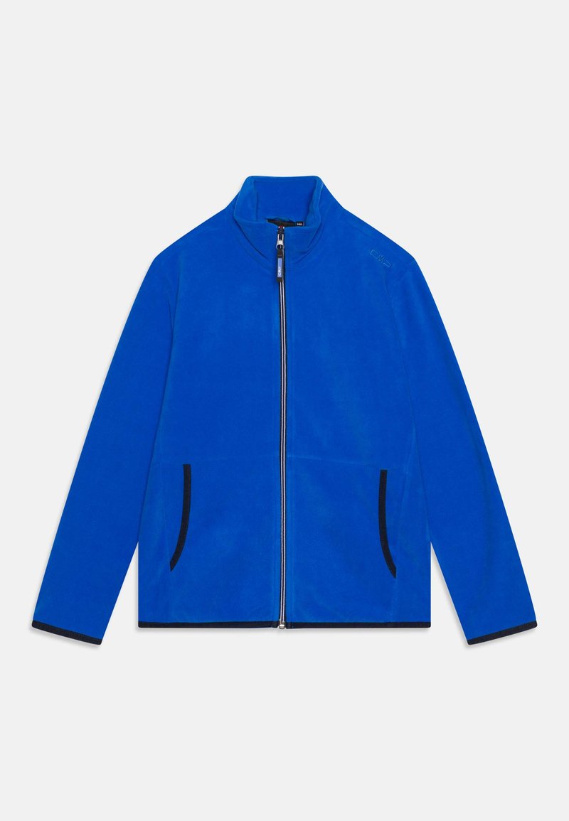CMP Fleecejas blauw