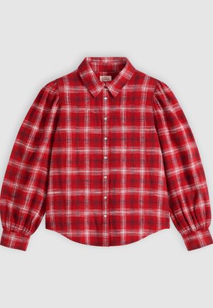 Levi's®, JUNA WESTERN - Риза - isolde plaid v2 emboldened flannel