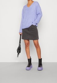 Vero Moda Maglione - lilac