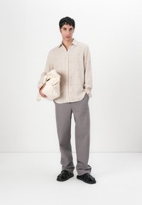 Libertine-Libertine ALERT - Pantaloni - charcoal