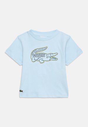 Lacoste, GRAPHIC TEE - Μπλουζάκι με στάμπα - ruisseau