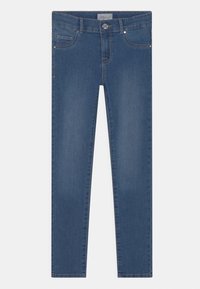 ONLY GIRLS KOGMILA IRIS - Jeansy Skinny Fit