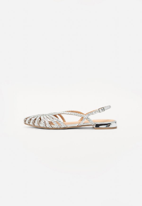 HINGHAM - Slingback ballet pumps