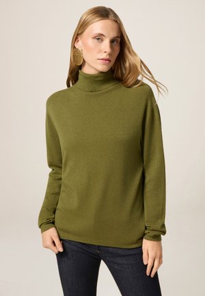 DOLCEVITA FINE - Maglione - verde