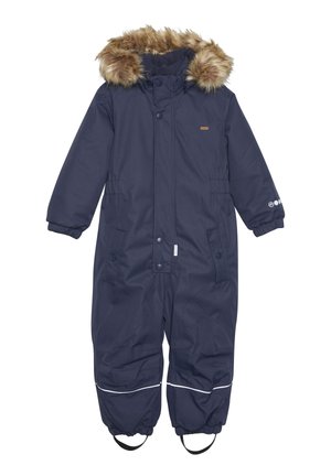 WeeDo RACOONDO - Snowsuit - grey melange/grey