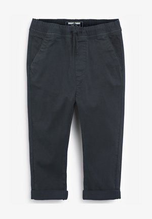 LOOSE FIT PULL ON - Chino - blue