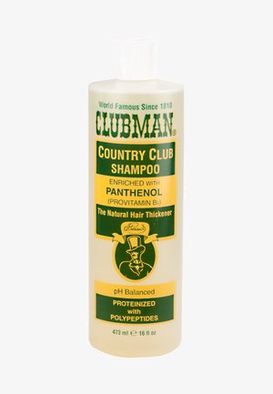 COUNTRY CLUB SHAMPOO - Shampoing - -