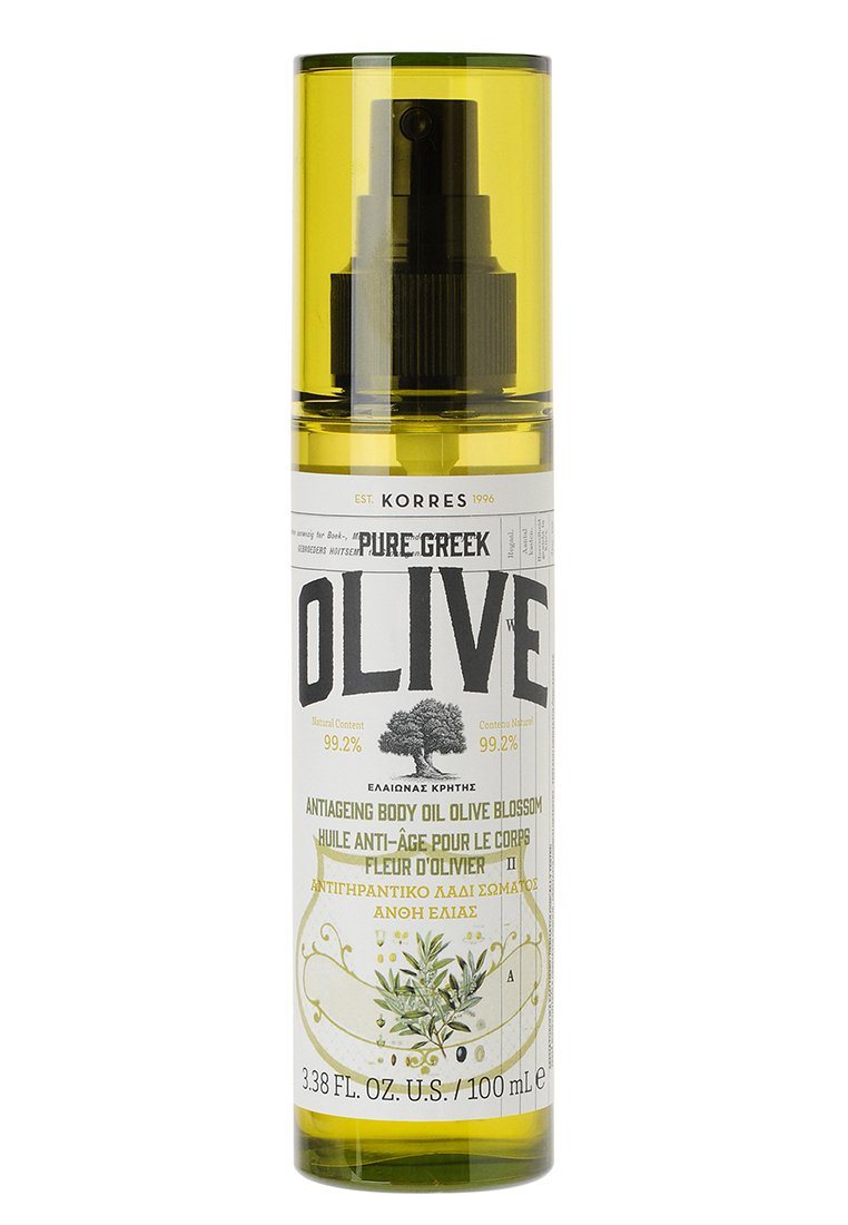 KORRES OLIVE & OLIVE BLOSSOM BODY OIL Körperöl Zalando.de