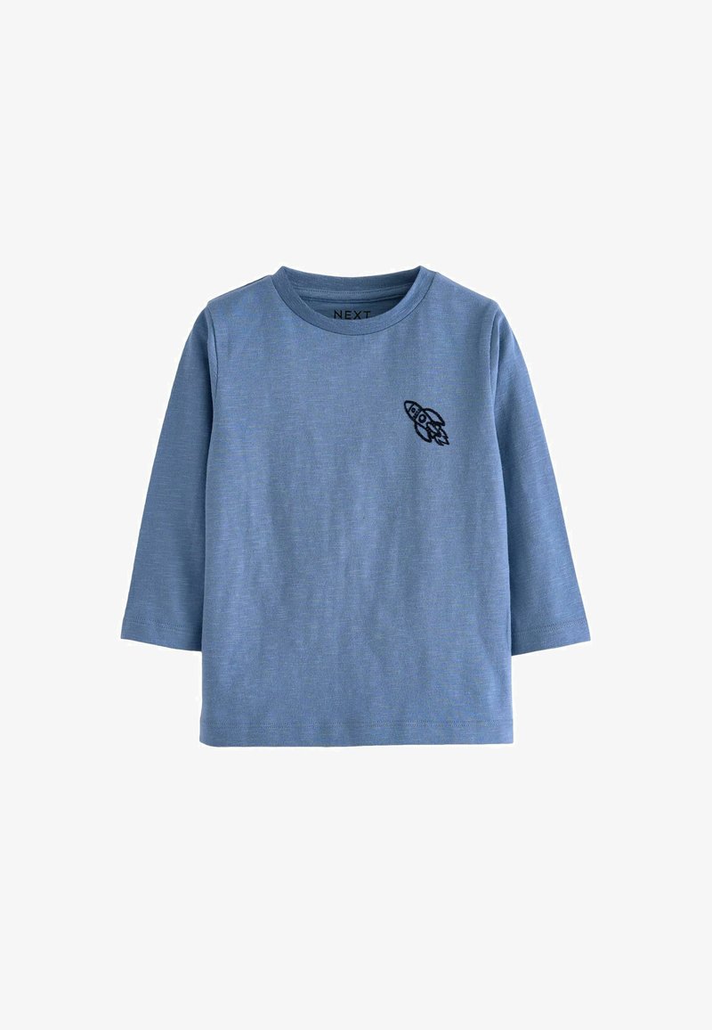 Next SEMI - Langarmshirt - blue rocket