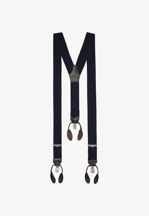 PROFUOMO Gürtel - navy