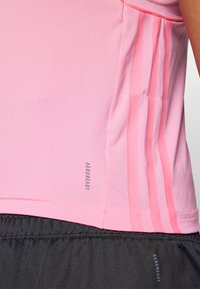adidas Performance HYPERGLAM POP TANK  - Top - bliss pink/pink fusion