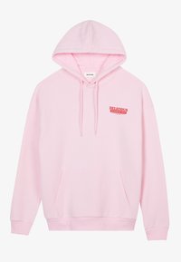 Sweat à capuche - pink