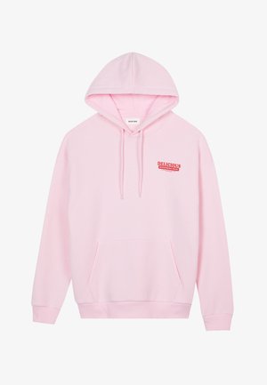 Hoodie - pink