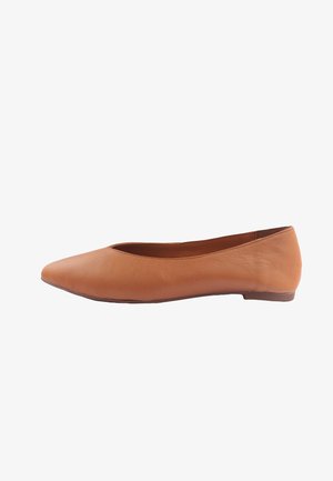 WEXELLA - Ballet pumps - tan