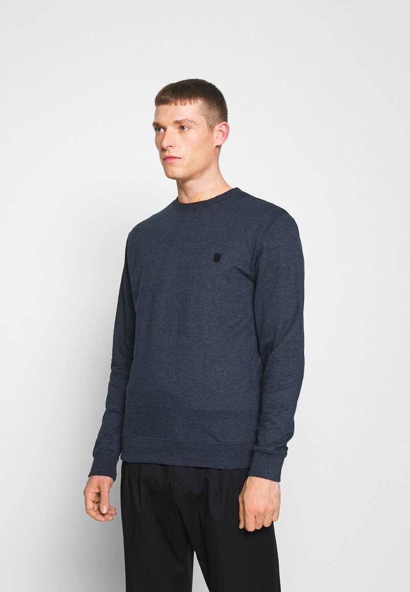 Herren Kapuzenpullover | INDICODE JEANS EBACH 2 PACK Sweatshirt navy/light grey/dunkelblau - VE81851 Herren Kapuzenpullover | INDICODE JEANS EBACH 2 PACK Sweatshirt navy/light grey/dunkelblau - VE81851