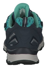 Meindl ACTIVO - Walkingschuh - blau türkis