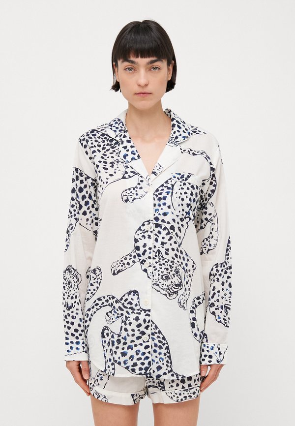 WOMENS SIGNATURE  - Pyjama set - cream