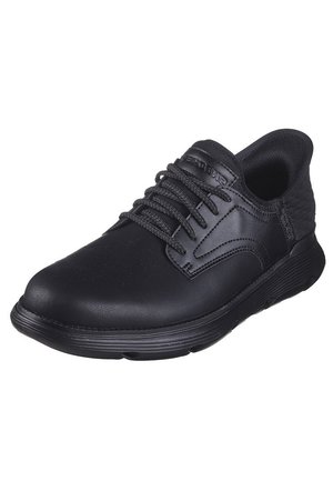 Casual lace-ups - bbk black
