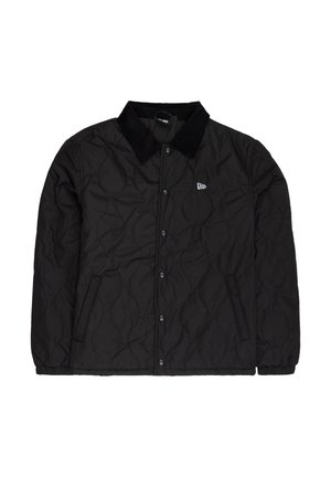 New Era, UNISEX - Μπουφάν τύπου bomber - new era blk