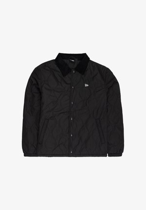 New Era, UNISEX - Μπουφάν τύπου bomber - new era blk