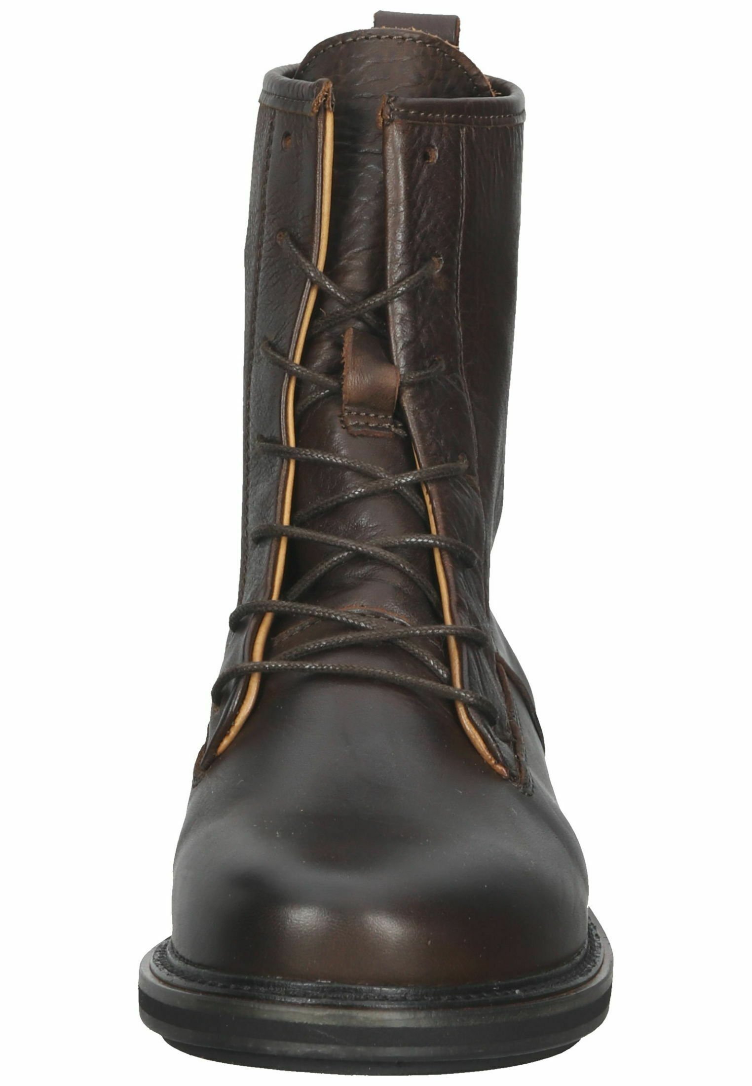 Shabbies Amsterdam Veterboots - dark brown/donkerbruin - Zalando.nl