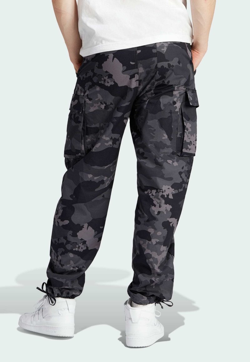 camo adidas pants mens