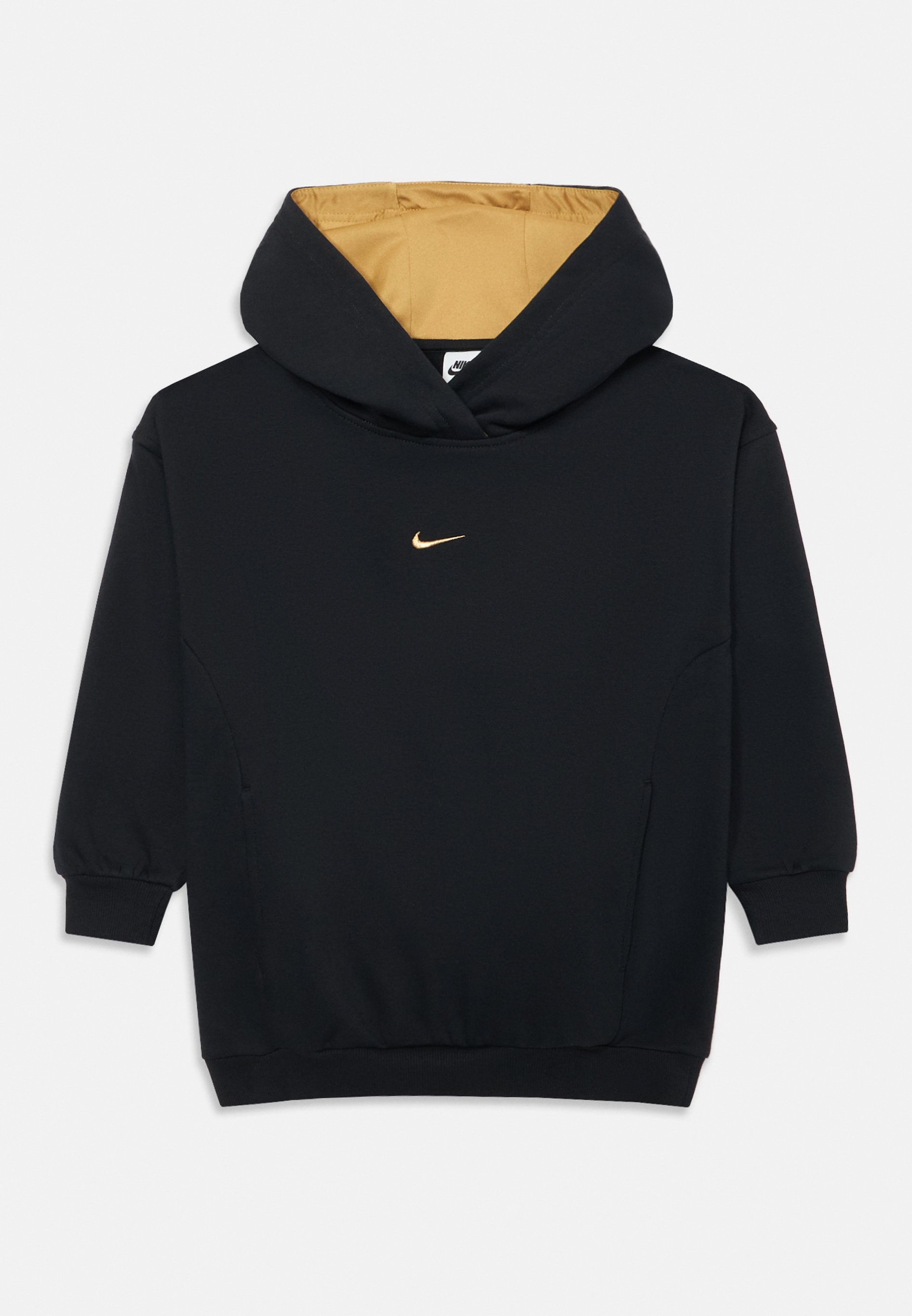 nike hoodie middle swoosh