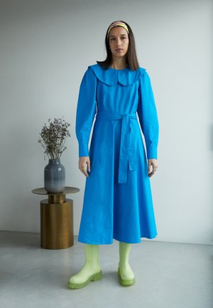 LILA DRESS - Hverdagskjoler - blue jewel