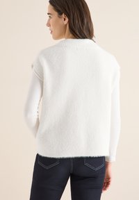 Cecil T-shirt basique - grau