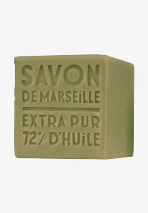 CUBE OF MARSEILLE SOAP - Seife - olive