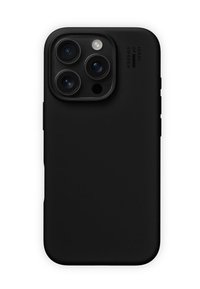 iDeal of Sweden SILICONE CASE IPHONE 16 PRO MAX - Mobilskal - black