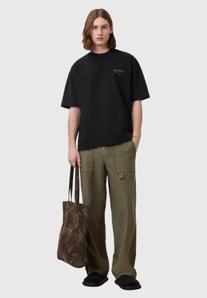 Rangering 2: AllSaints - EXCLUSIVE STYX UNDERGROUND - T-shirts med print