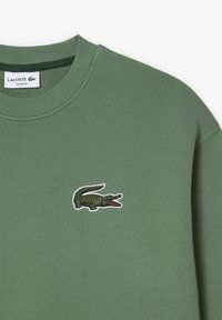Lacoste CROC UNISEX - Sportska majica - vert kaki