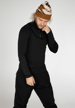Protest WILL - Long sleeved top - true black