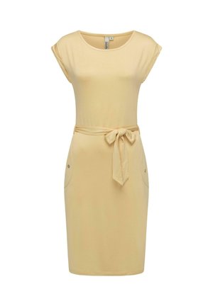 TAGGIEN - Shift-haljina - cream
