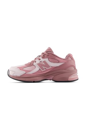 New Balance, 2010 UNISEX - Sneakers - rosewood / pink taffy